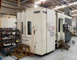 Kitamura MyCenter HX630i CNC Horizontal Machining Center