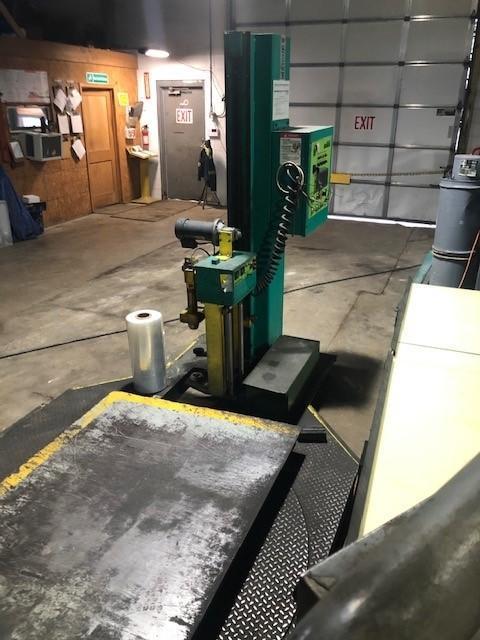 SIGNODE  - Wrapping Machines