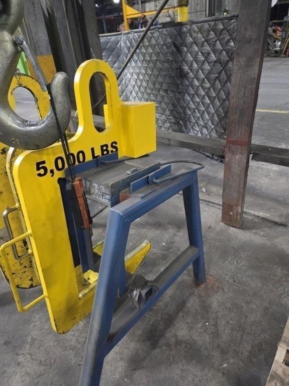 5,000 LBS ICH C-HOOK: YOBRO #25231