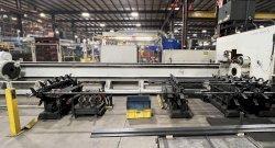 2010 MAZAK 3D FABRI GEAR 150 CNC TUBE CO2 LASER