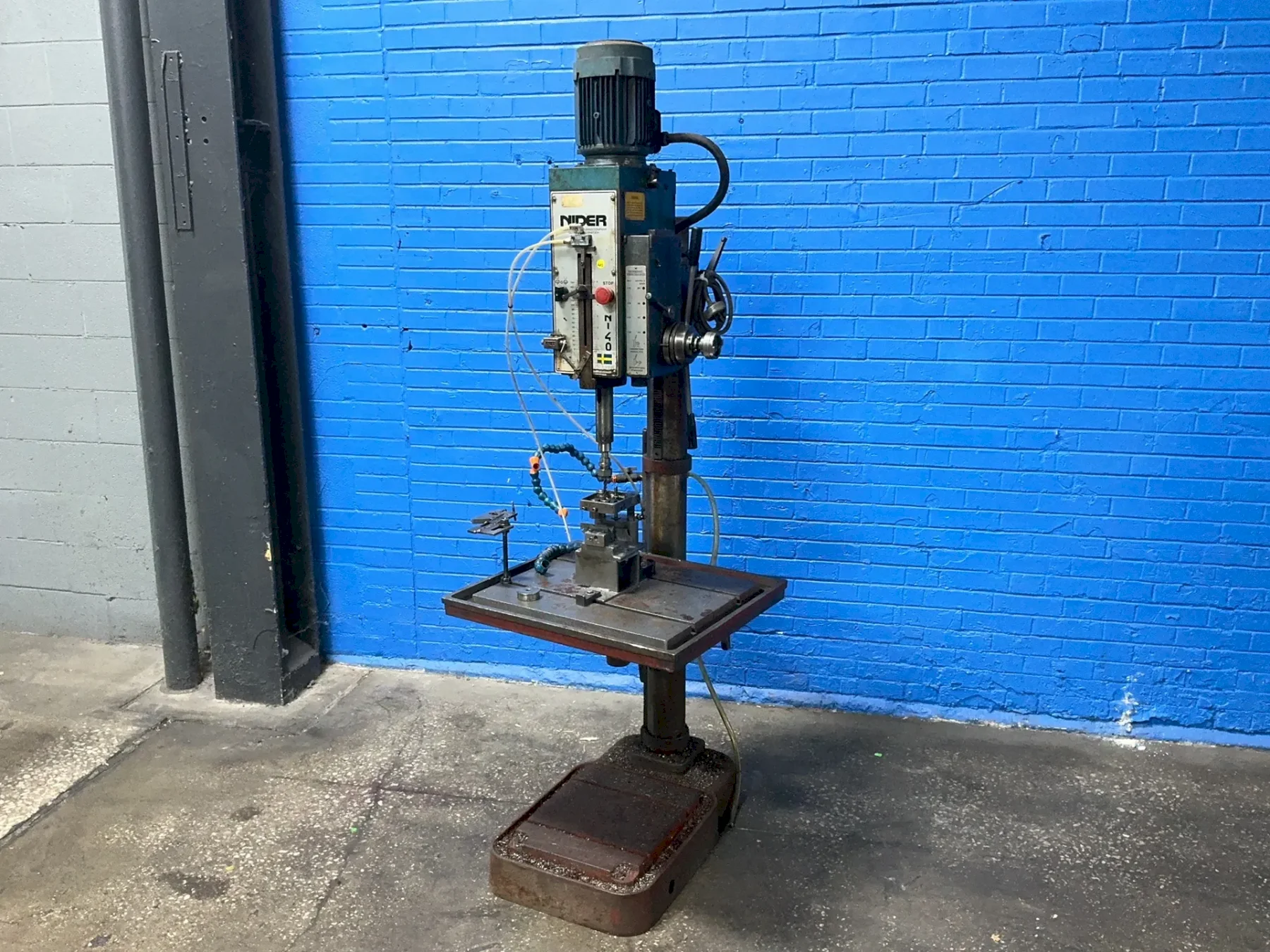 NIDER 24” DRILL PRESS  -  NI40