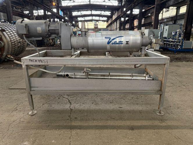 6X36V11 - Chemical & Process Equipment