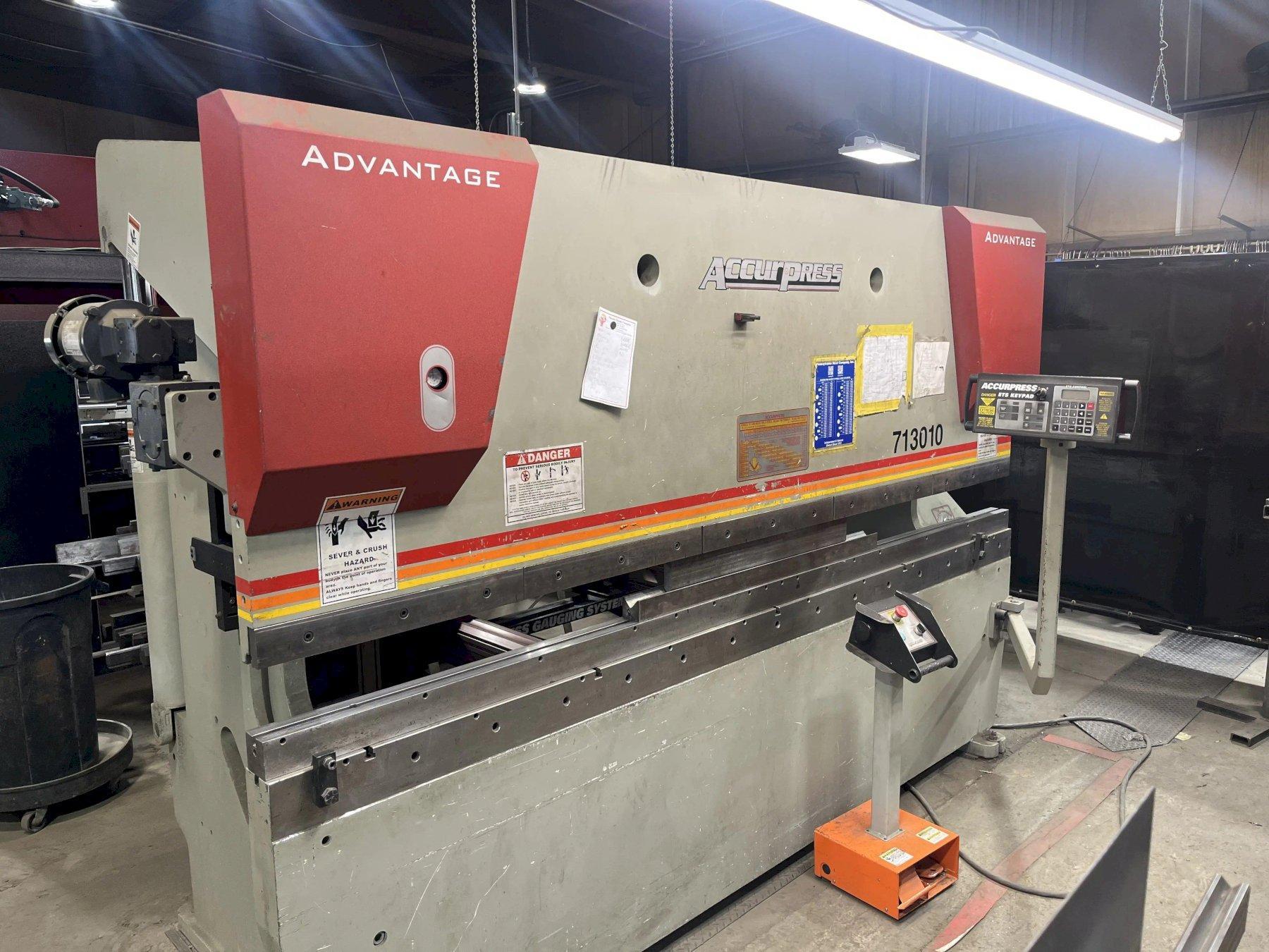 2015 ACCURPRESS 713010