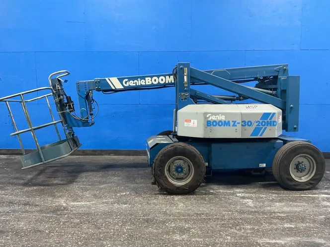 Genie Industries 500 Lbs Boom Lift - Z-30/20 Hd