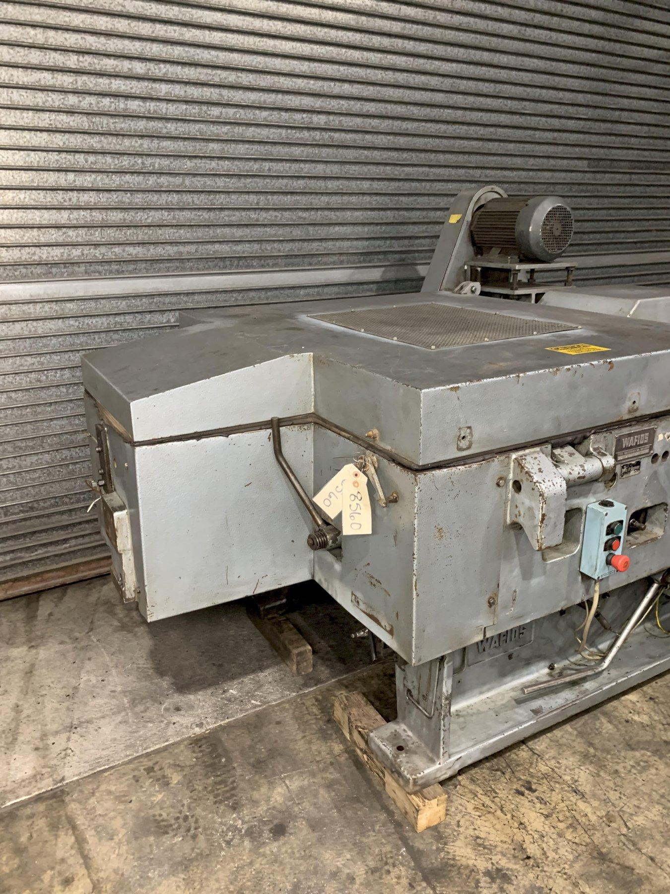 Wafios Model N 61 Nail Header