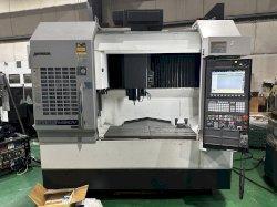 2017 Okuma Genos M560-V CNC Vertical Machining Center For Sale
