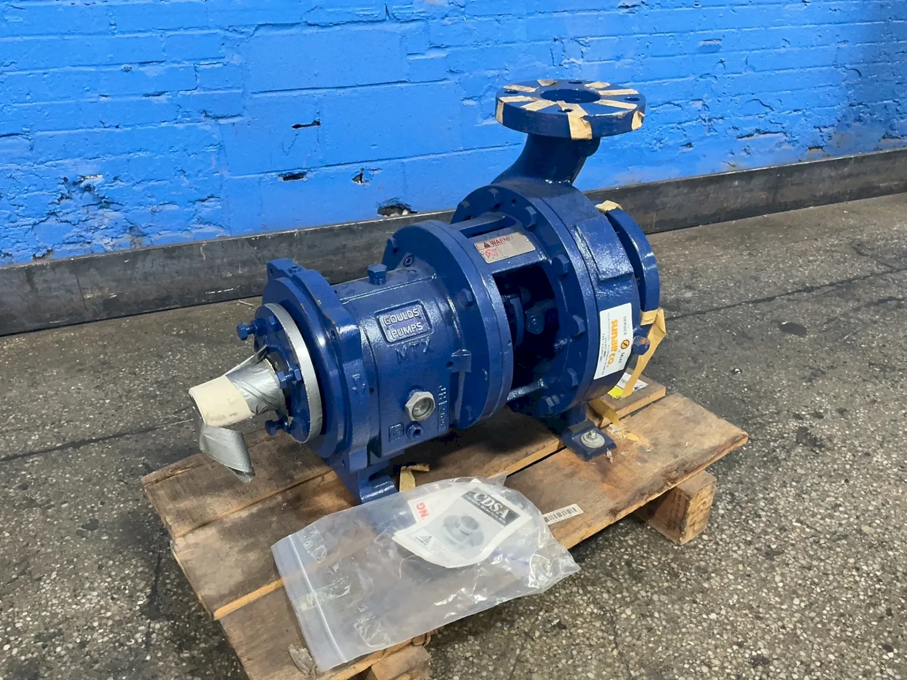GOULDS PUMPS PUMP  -  MTX