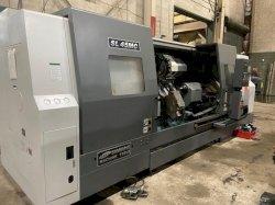 Samsung SL45MC/3000BB CNC Lathe, Fanuc 0iTD, 24