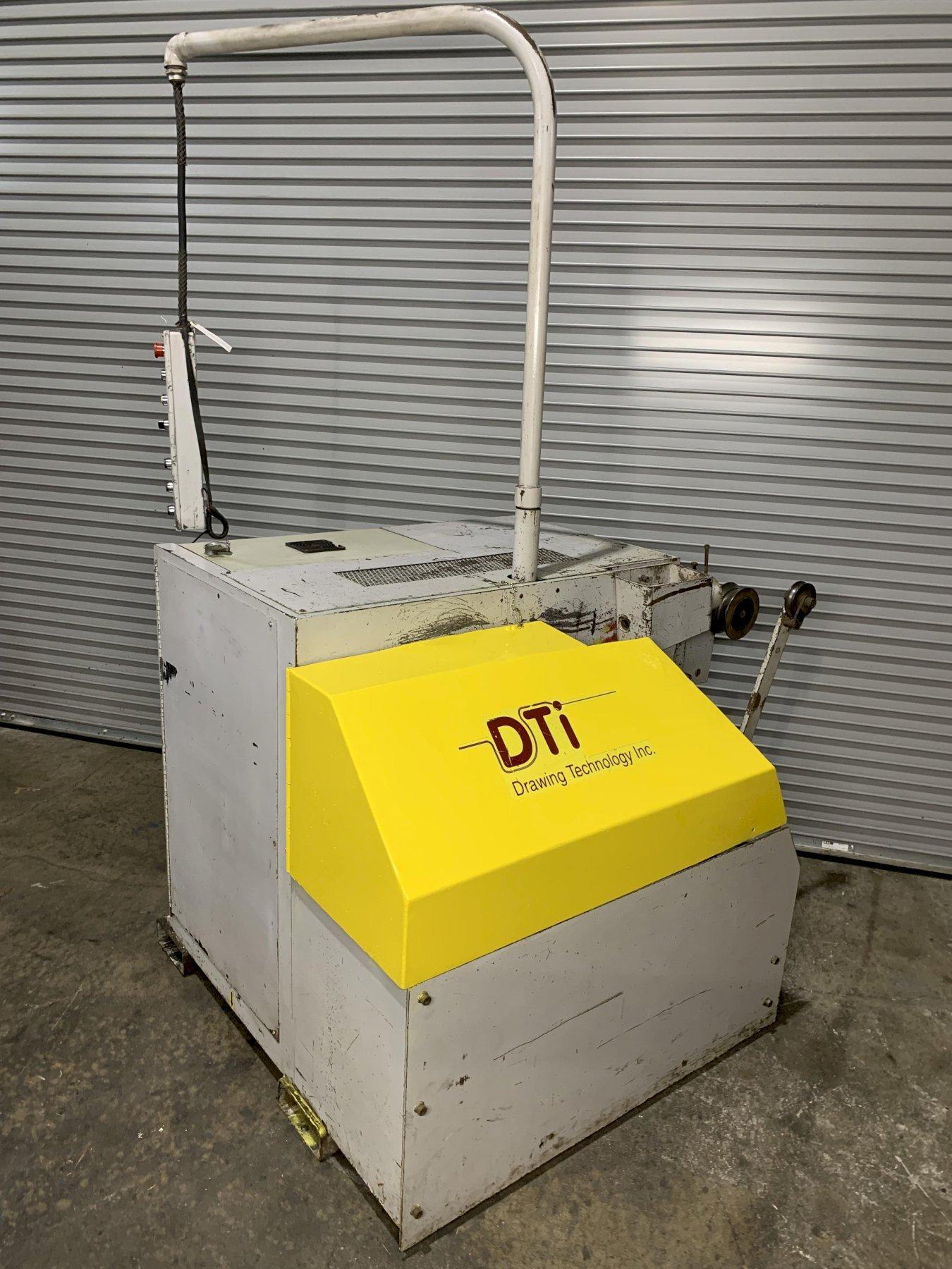 .437" DTI Model 4320-100 Wire Drawer