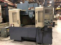 OKK VM5 II CNC Vertical Machining Center