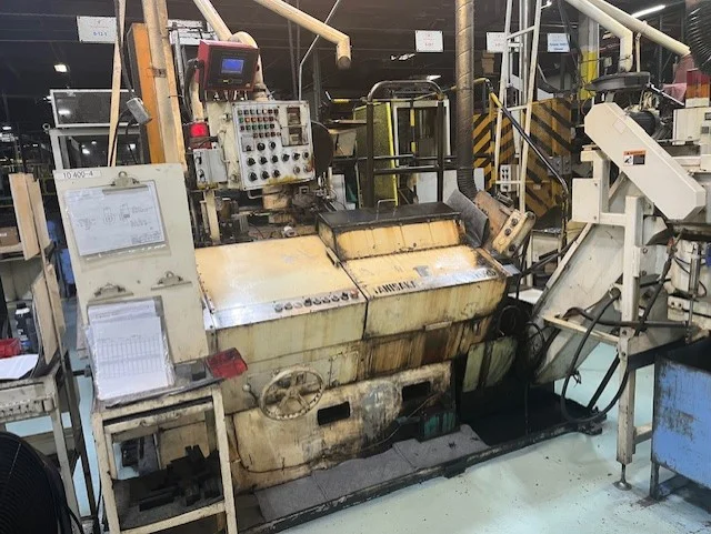 5/16" Tanisaka-Hartford Model 10-400 Thread Roller w/Sanmei Sems