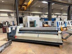 10' X 5/16" IMCAR MODEL 4RHB6/5 4-ROLL  PLATE BENDING ROLL