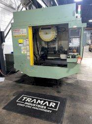 Fanuc Robodrill a-D21LiA5 CNC Vertical Drill & Tap Machine For Sale - 2014