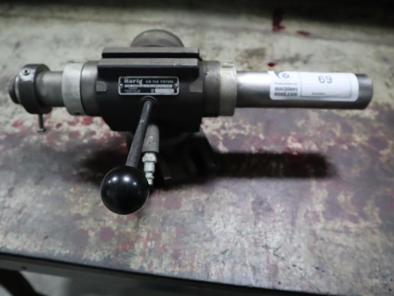 Harig Air-Flo Fixture- Auction Item