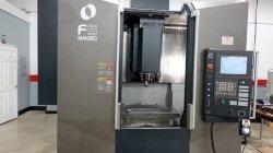 Makino F5 CNC Vertical Machining Center, Fanuc Pro 5, 20K Spindle, 30 ATC, 35