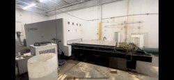 6000 WATT BODOR C3 FIBER LASER