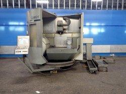 DMG DMU 80 monoBLOCK CNC Vertical Machining Center 2006