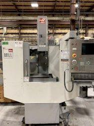 2007 Haas Mini Mill Vertical Machining Center