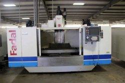 2011 FADAL VMC 6030HT - Vertical Machining Center