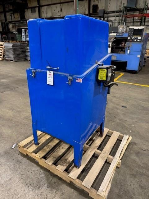 1 - PREOWNED INTERCONT PRODUCTS PARTS WASHING CABINET, MODEL #: TLW-2, S/N: S6300643