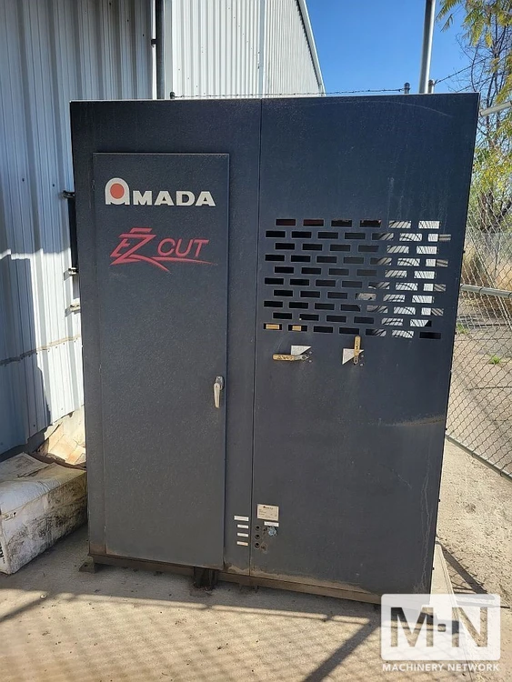 Amada EZ-Cut Nitrogen Generators