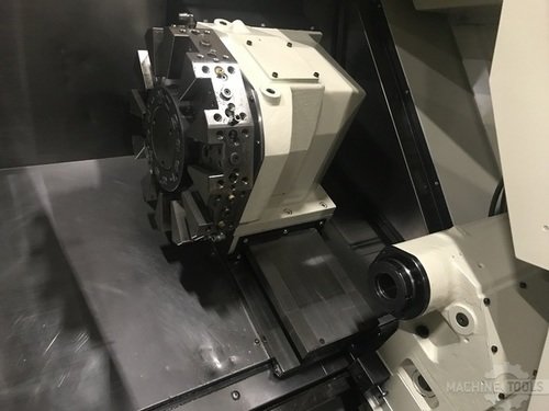 OKUMA CAPTAIN L370 CNC Lathes