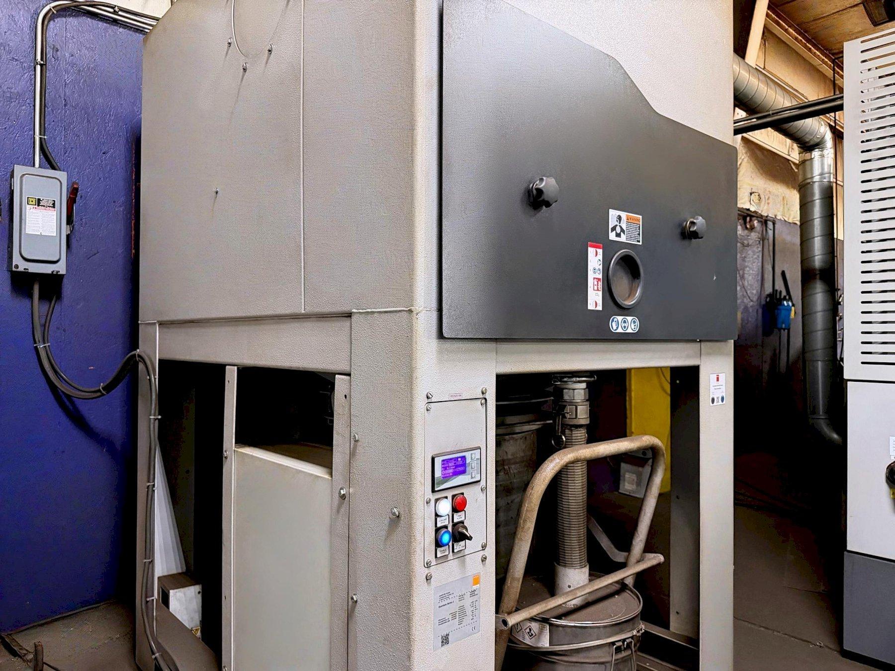 Bystronic ByStar Fiber 3015 12kW