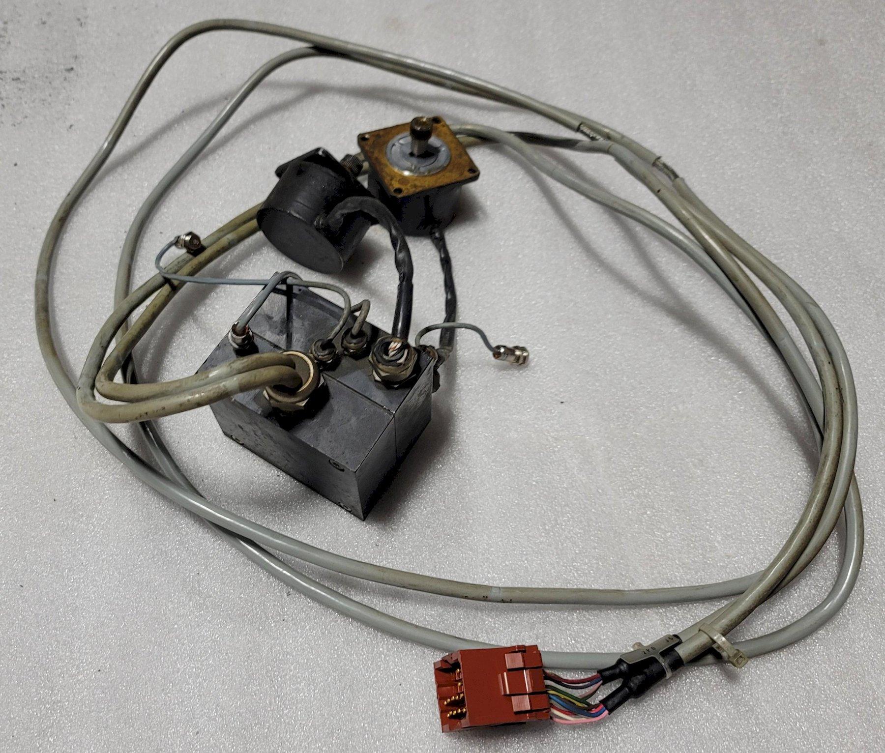 ENCODERS FROM AGIE AGIECUT 100 WIRE EDM