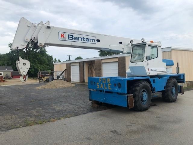 BANTAM 30,000 LB CRANE