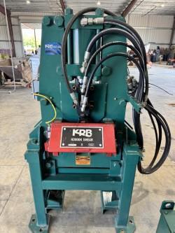 KRB #3000 K REBAR SHEARLINE