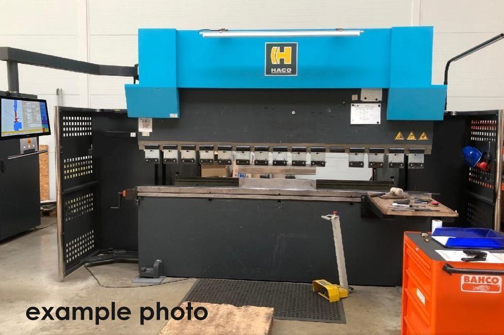 Haco ERM - 135 ton x 3100 mm CNC