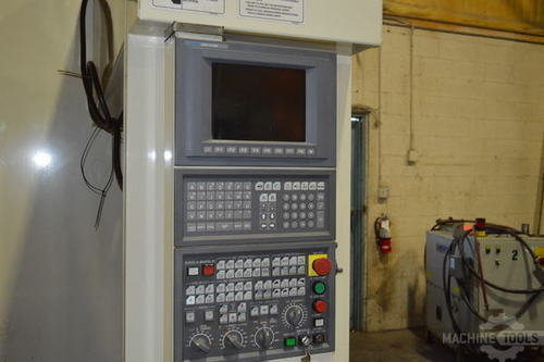 OKUMA MC-V4020 Vertical Machining Centers
