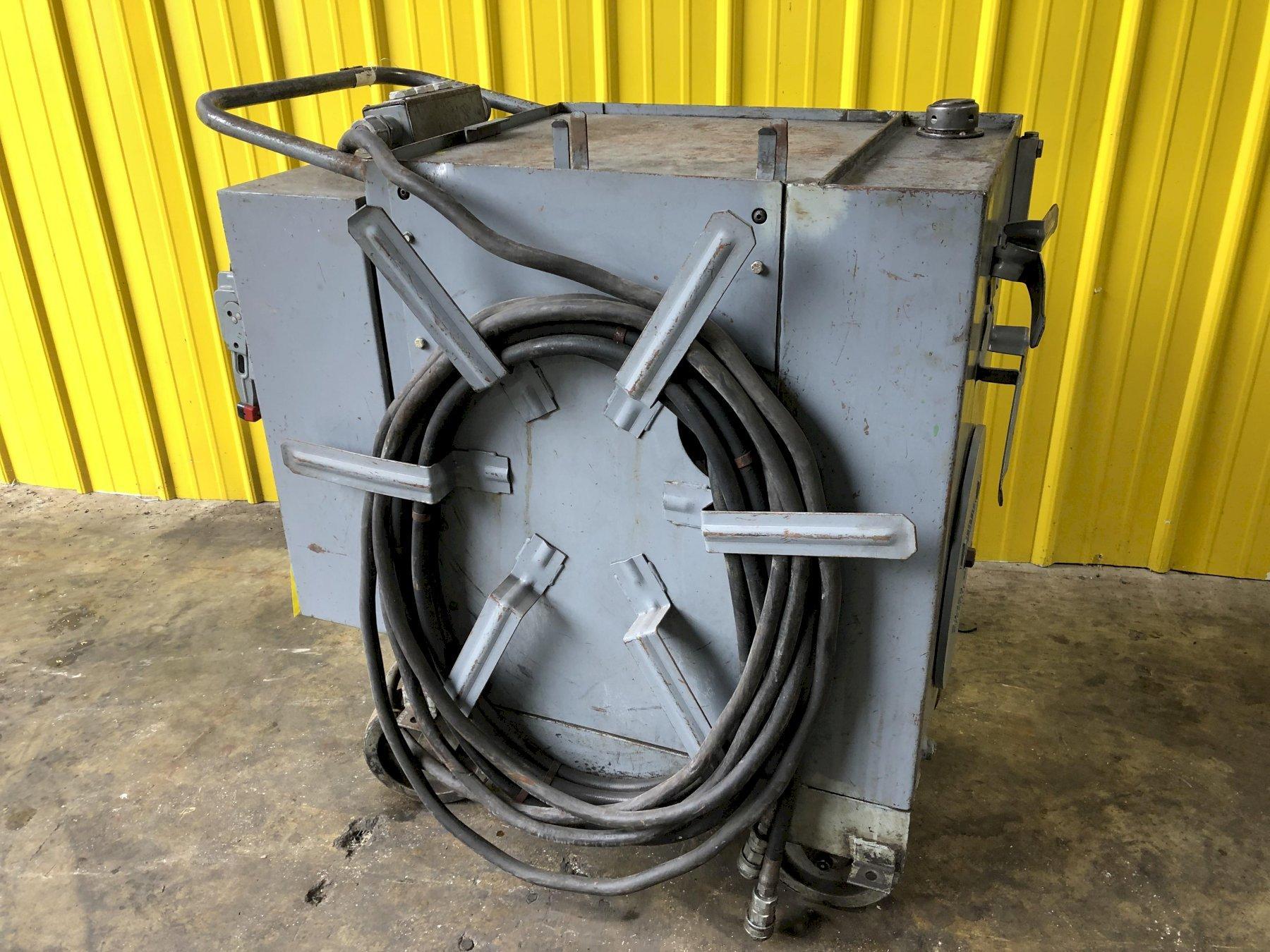 LAMINA 5 HP - Hydraulic Power Units