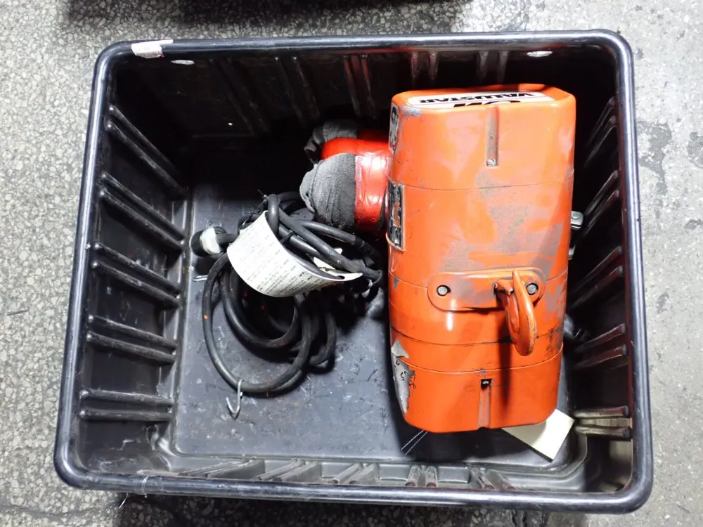CM 1/2 TON HOIST  -  WF