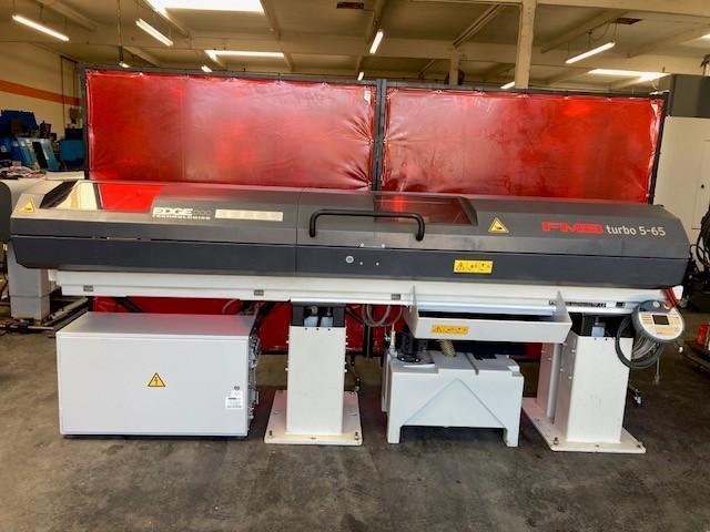 Edge FMG Turbo 5-65 Barfeeder 2019