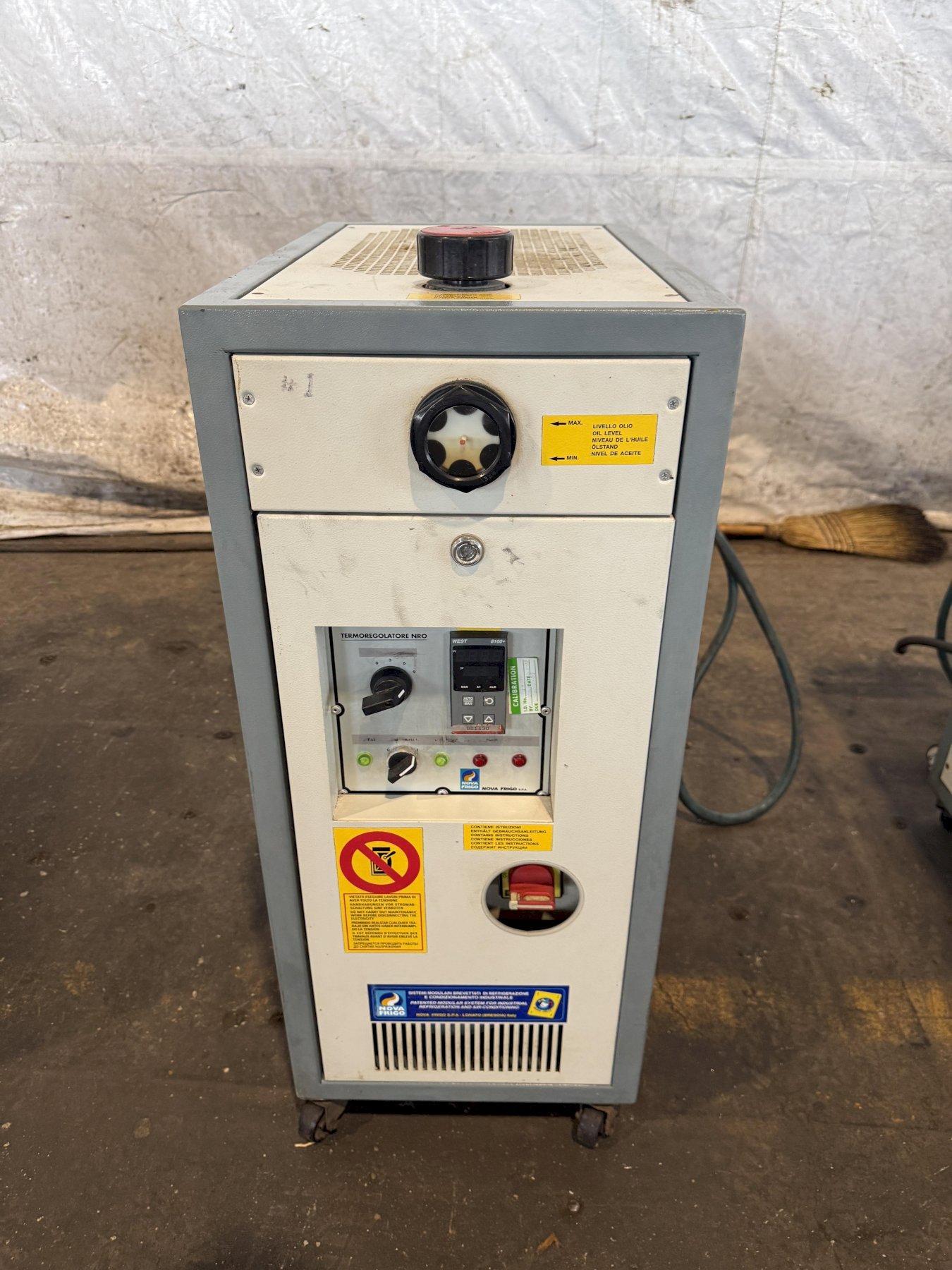 9KW NOVA FRIGO NO. 9 THERMOREGULATOR. STOCK #0653226