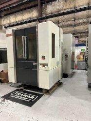 Mori Seiki NH5000dcg/40 Used CNC Horizontal Machining Center For Sale - 2010