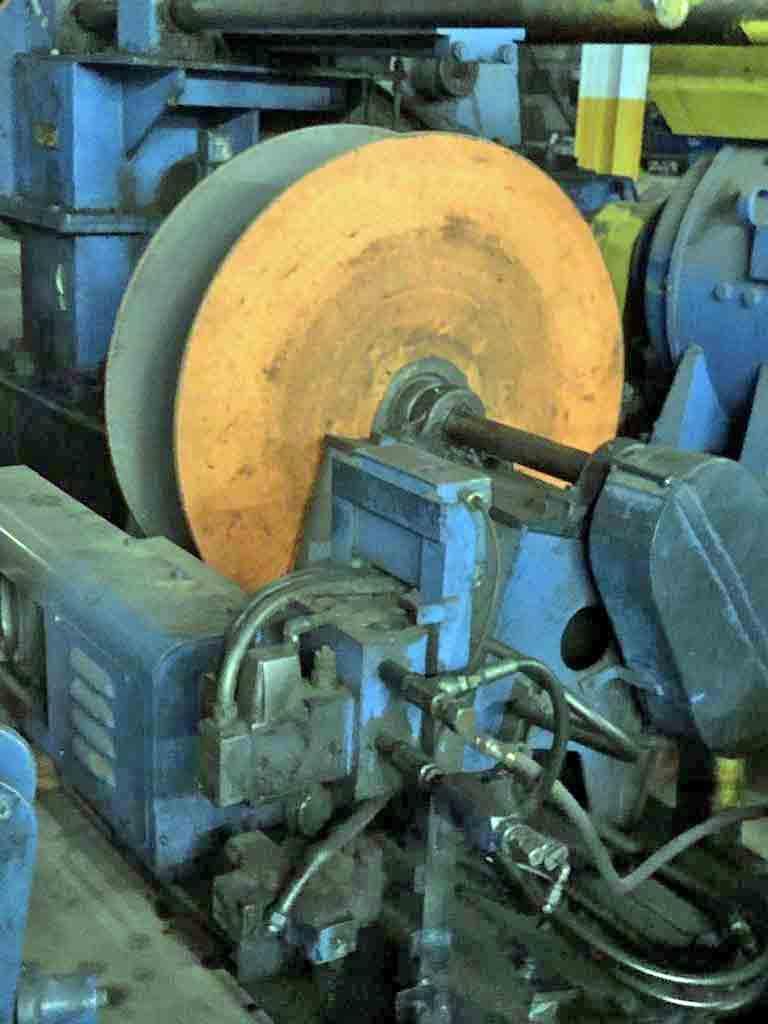 1" x 0.135" Loopco Scrap Winder