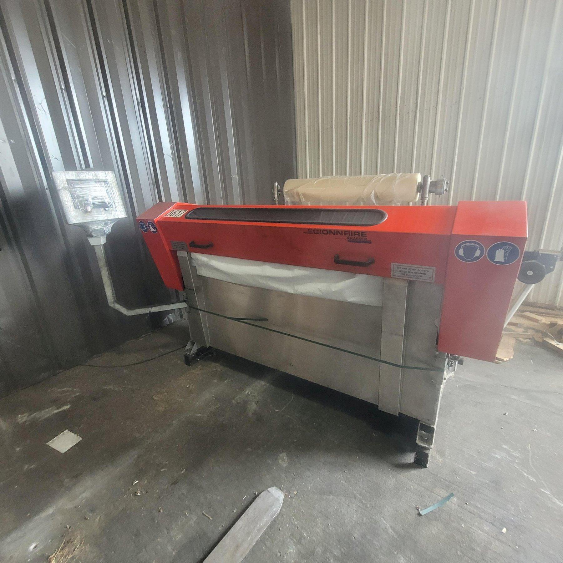 L018/1250 - Cutting Machines