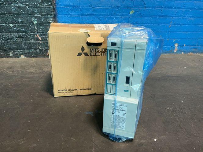 Mitsubishi 9 Kw Servo Drive Unit - Mds-c1-v1-90-n
