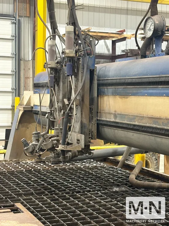 2014 WARDJET R-2014 5-AXIS WATERJET