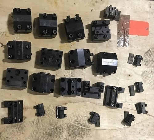 OKUMA CAPTAIN L370 CNC Lathes