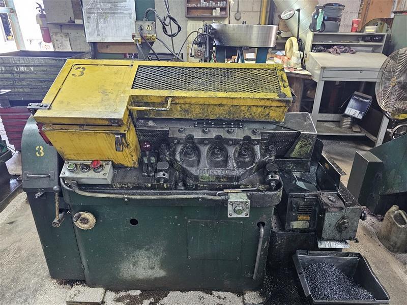 HARTFORD 0-400 THREAD ROLLERS