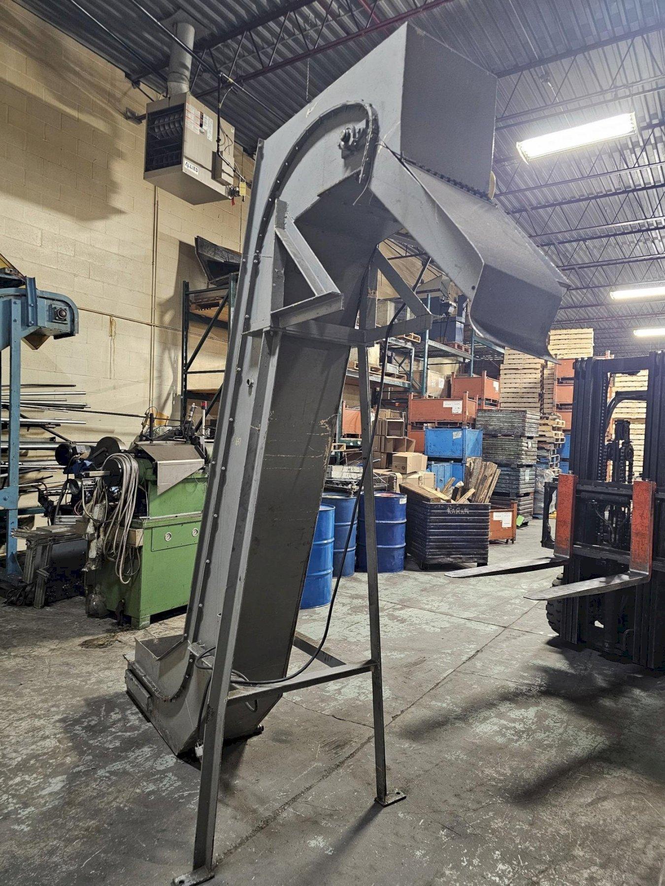 LIVONIA C-17 MAGNETIC LOADER