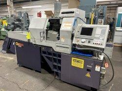 Citizen L-20 Used CNC Swiss Lathe For Sale 2003
