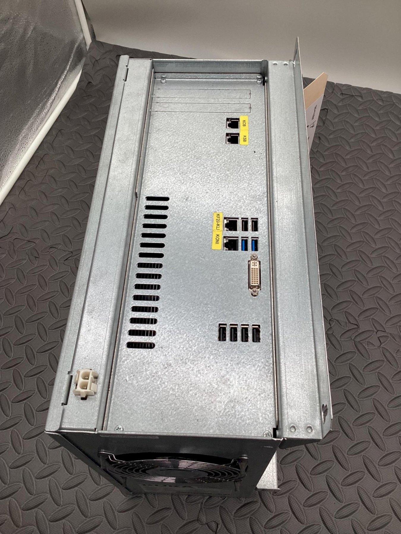 KUKA KPC4 - PLC Software