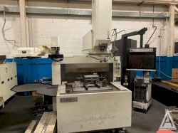 2015 Makino EDNC6 CNC Sinker EDM For Sale