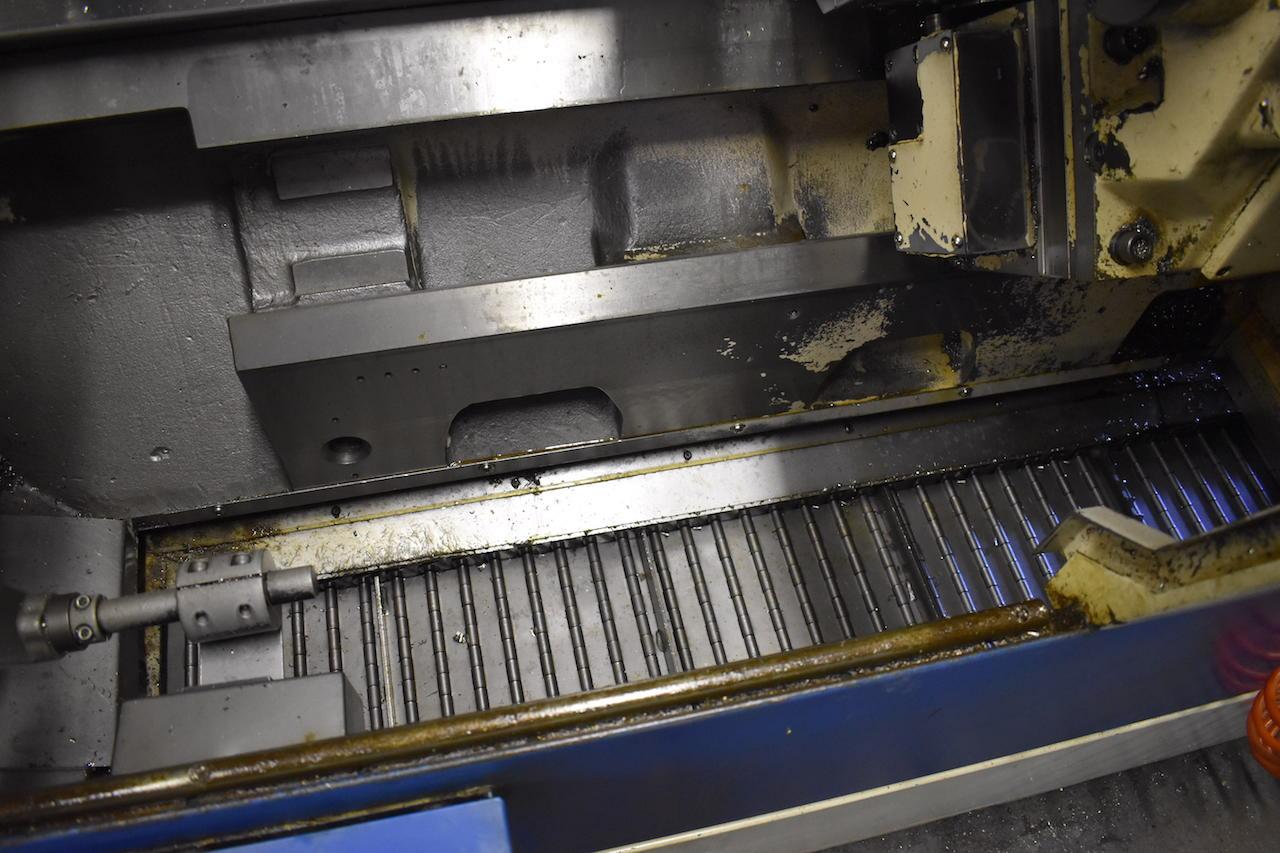 Doosan/Daewoo 240C CNC Lathe Chip Conveyor