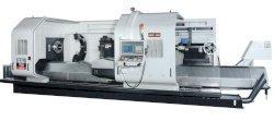 NEW KENT USA MODEL LL-1650 CNC 5 BEDWAY HEAVY DUTY EXTRA LONG TURNING CENTER