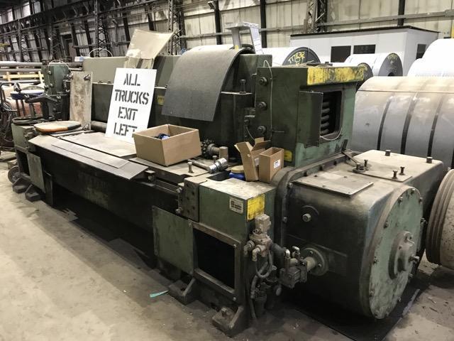 8' x 1/2" Wysong Shear